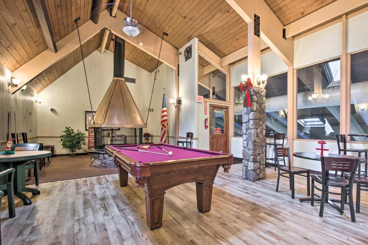 Pet-Friendly Gouldsboro Home At Big Bass Lake Exterior foto